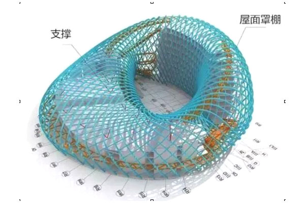 鋼結構BIM優(yōu)化設計